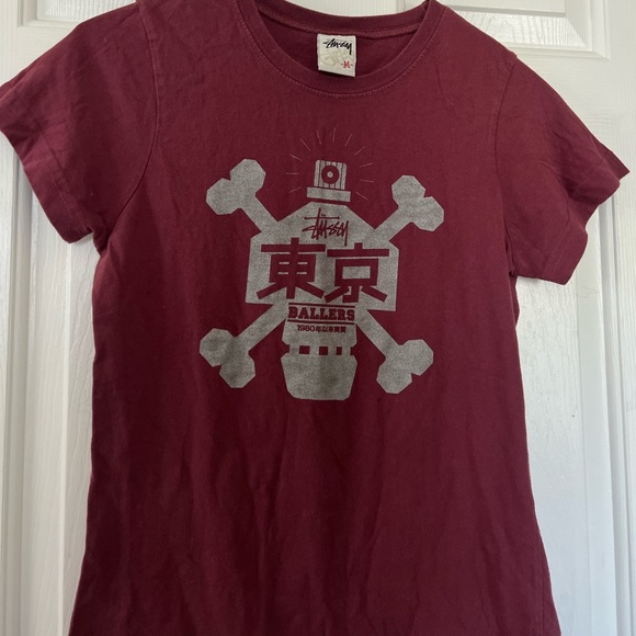Stussy T Shirt - Picture 1 of 4